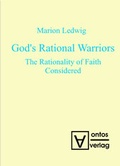 Cover: God's Rational Warriors - De Gruyter