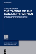 Abbildung von: The Taming of the Canaanite Woman - De Gruyter