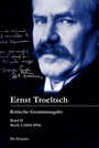 Bild: Briefe I (1884-1894) - De Gruyter