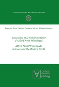 Cover: La science et le monde moderne d'Alfred North Whitehead? - De Gruyter