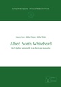 Cover: Alfred North Whitehead - De Gruyter