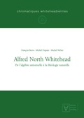 Cover: Alfred North Whitehead - De Gruyter