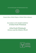 Cover: La science et le monde moderne d'Alfred North Whitehead? - De Gruyter