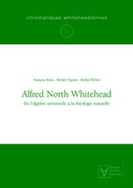 Cover: Alfred North Whitehead - De Gruyter