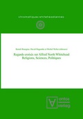 Cover: Regards crois&eacute;s sur Alfred North Whitehead - De Gruyter