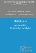 Cover: Metaphysics - De Gruyter
