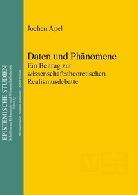 Enlarge image Cover: Daten und Phänomene - De Gruyter