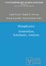 Cover: Metaphysics - De Gruyter
