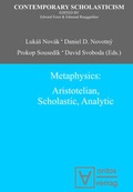 Cover: Metaphysics - De Gruyter