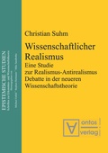 Cover: Wissenschaftlicher Realismus - De Gruyter