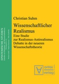 Cover: Wissenschaftlicher Realismus - De Gruyter