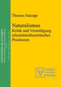 Cover: Naturalismus - De Gruyter