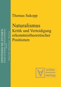 Cover: Naturalismus - De Gruyter