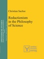 Cover: Reductionism in the Philosophy of Science - De Gruyter