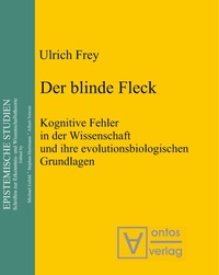 Abbildung von: Der blinde Fleck - De Gruyter