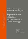 Cover: Representation, Evidence, and Justification - De Gruyter