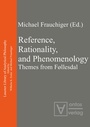 Cover: Reference, Rationality, and Phenomenology - De Gruyter