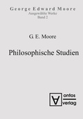 Abbildung von: Philosophische Studien - De Gruyter
