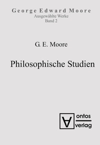 Abbildung von: Philosophische Studien - De Gruyter
