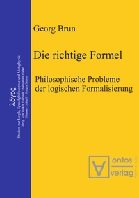 Enlarge image Cover: Die richtige Formel - De Gruyter