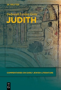 Enlarge image Cover: Judith - De Gruyter