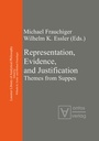Cover: Representation, Evidence, and Justification - De Gruyter