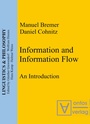 Cover: Information and Information Flow - De Gruyter