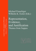 Cover: Representation, Evidence, and Justification - De Gruyter