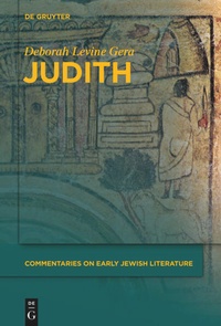 Enlarge image Cover: Judith - De Gruyter