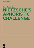 Cover: Nietzsche's Aphoristic Challenge - De Gruyter