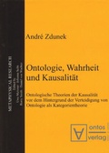 Cover: Ontologie, Wahrheit und Kausalit&auml;t - De Gruyter