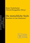Cover: Die menschliche Seele - De Gruyter