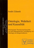 Abbildung von: Ontologie, Wahrheit und Kausalität - De Gruyter