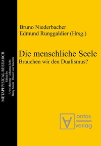 Abbildung von: Die menschliche Seele - De Gruyter