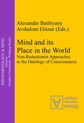 Cover: Mind and its Place in the World - De Gruyter