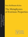 Cover: The Metaphysics of Extrinsic Properties - De Gruyter