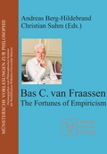 Cover: Bas van Fraassen - De Gruyter