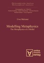 Cover: Modelling Metaphysics - De Gruyter