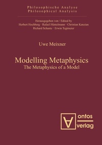 Enlarge image Cover: Modelling Metaphysics - De Gruyter