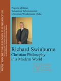 Cover: Richard Swinburne - De Gruyter