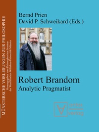 Enlarge image Cover: Robert Brandom - De Gruyter