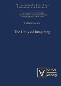 Cover: The Unity of Imagining - De Gruyter