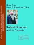 Cover: Robert Brandom - De Gruyter