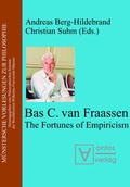 Cover: Bas van Fraassen - De Gruyter