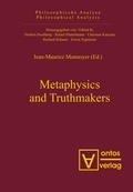 Cover: Metaphysics and Truthmakers - De Gruyter