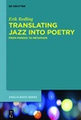 Cover: Translating Jazz Into Poetry - De Gruyter Mouton