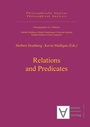 Cover: Relations and Predicates - De Gruyter