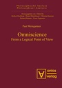 Cover: Omniscience - De Gruyter