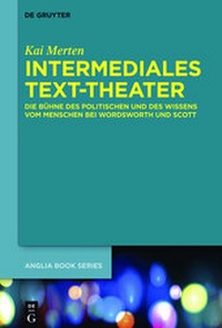 Enlarge image Cover: Intermediales Text-Theater - De Gruyter