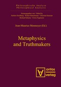 Cover: Metaphysics and Truthmakers - De Gruyter